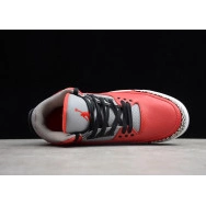 Air CK5692-600 Red Jordan 3 Cement 0729